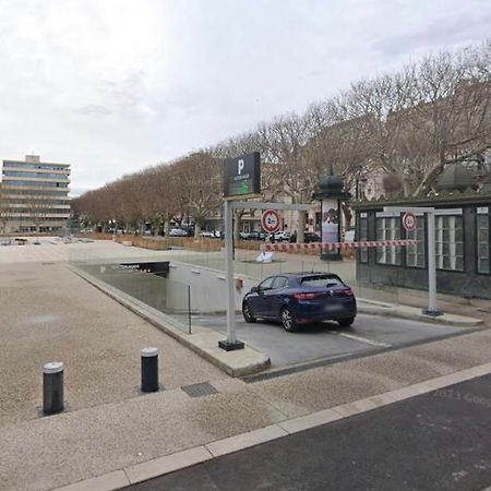 Apartament Nid Douillet Sète Zewnętrze zdjęcie