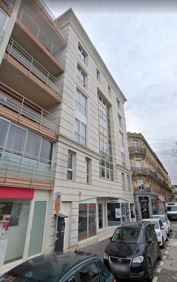 Apartament Nid Douillet Sète Zewnętrze zdjęcie
